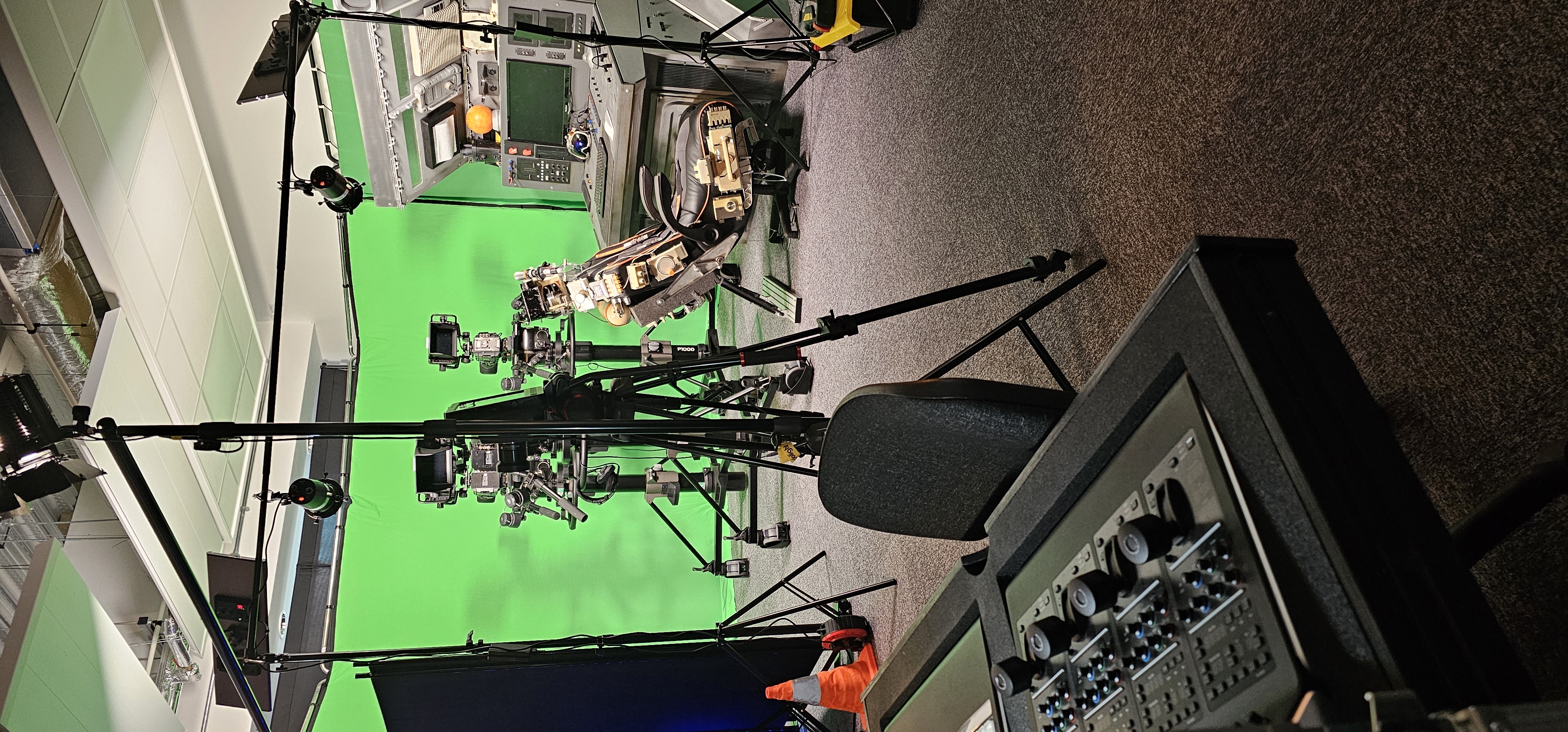 Green Screen Studio